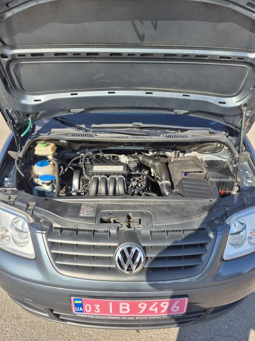 Volkswagen Caddy 1.6MPI