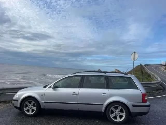 Volkswagen Passat carrinha 1.9tdi 130cv