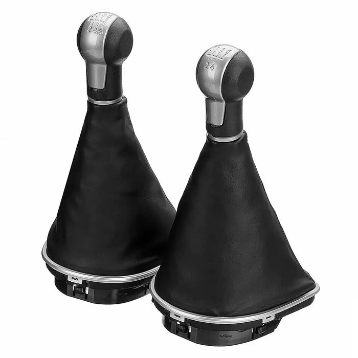 Moca manete de velocidades SEAT LEON 1p , TOLEDO e ALTEA 5v e 6v nova