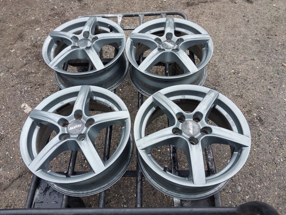 Alufelgi 15 5x100 Golf Audi A3 TT Seat Skoda
