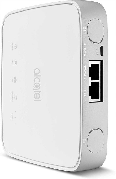 Router Alcatel HH40V Wi-Fi 4 modem LTE 4G cat4 150 Mbps internet domow