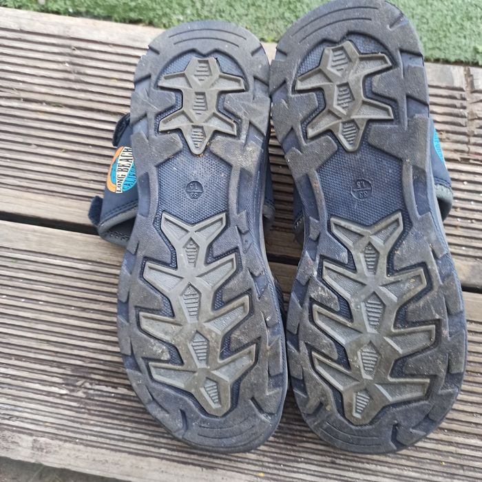 Sandałki dla dziecka