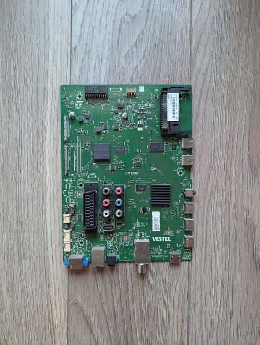 Płyta główna MAIN Vestel 17MB98 Panasonic TX-65C320E sprawna