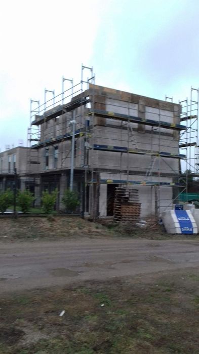 Usługi Ogólnobudowlane