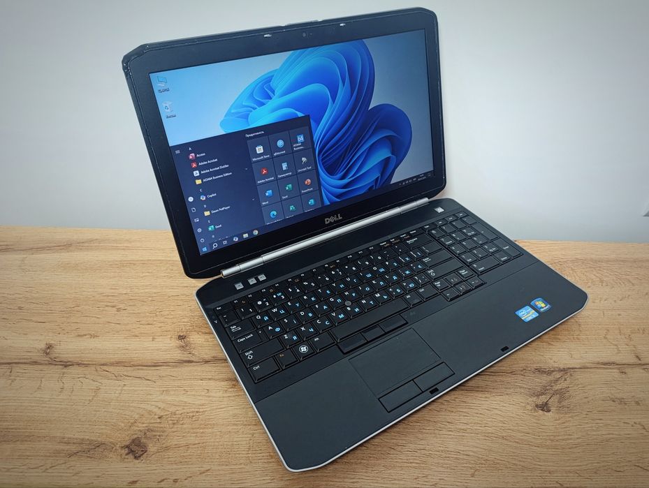 dell latitude e5520 - купити ноутбуки - Ціна на OLX.ua