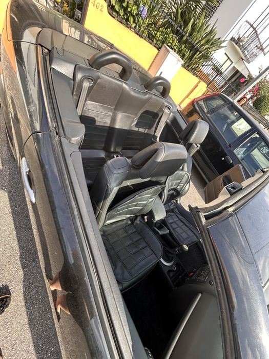 Renault megan cabrio cupe 1.5