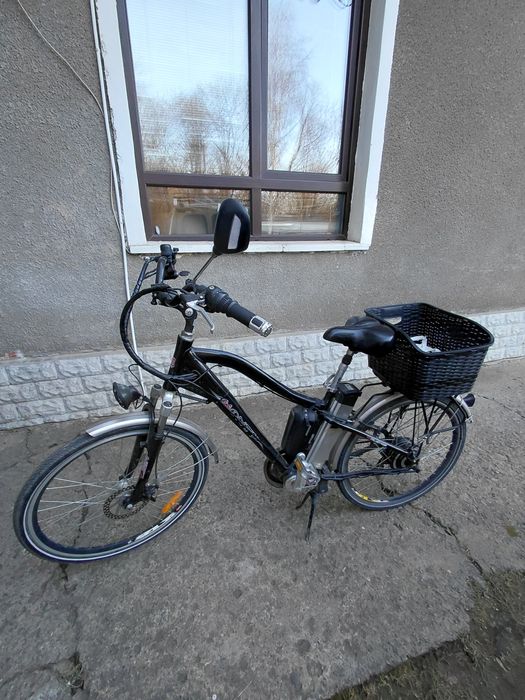 Електровелосипед