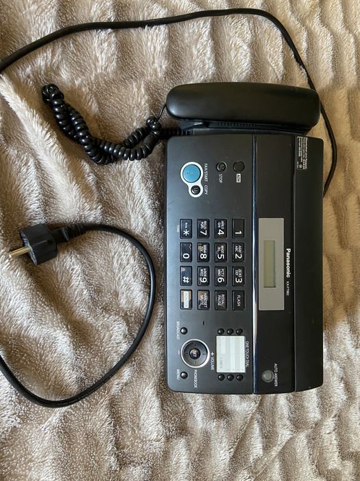 Факс Panasonic  KX-FT982UA в идеальном состоянии
