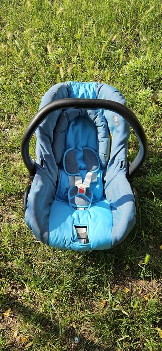 Автолюлька 0+ Maxi Cosi