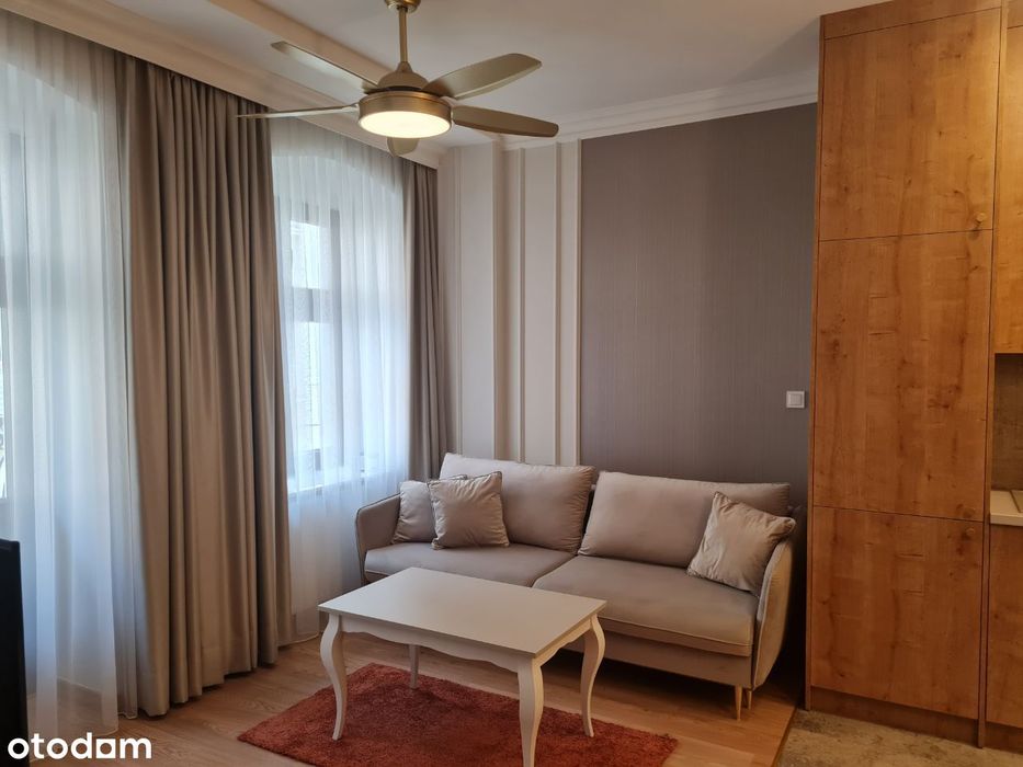 Apartament przy Kampusie Uniwersytetu Wrocławskiego - pl. Grunwaldzki