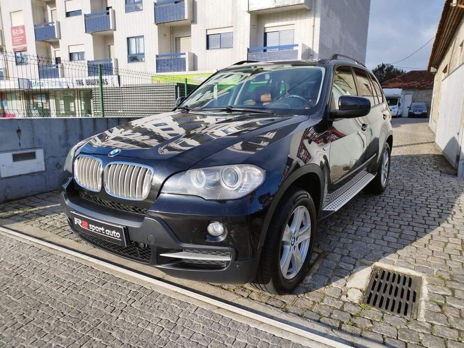BMW X5 7 Lugares