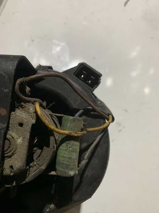 Motor sofagem chaufage opel kadet