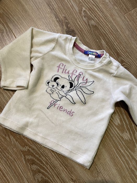 Sweterek bluza Lupilu 74/80