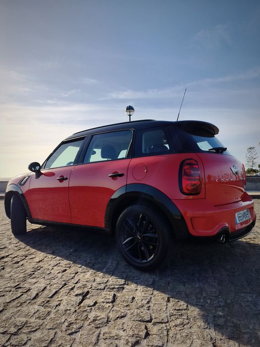 Mini Countryman SD