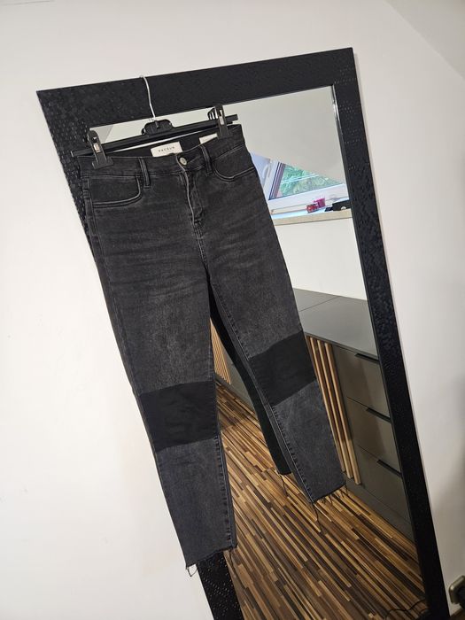 Jeansy skinny 62% bawelna Pacsun