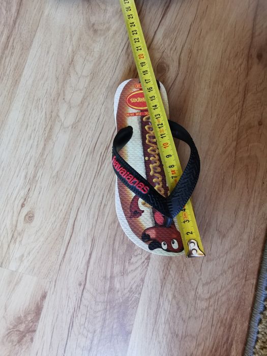 Klapki japonki havaianas 29/30