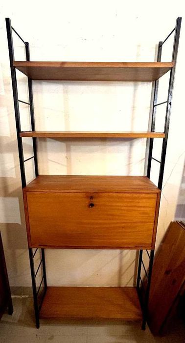 Estante olaio vintage + 84comp x 32prof x 205alt.