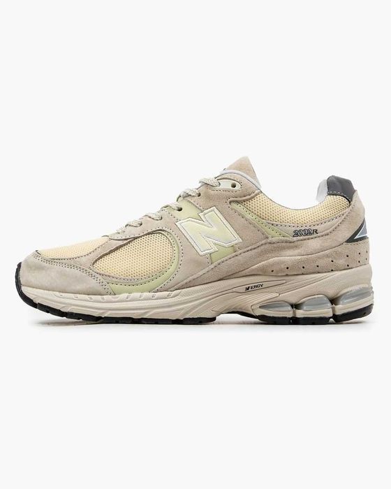 Кросівки New Balance 2002R Light Aluminum Grey premium | Кроссовки жіночі