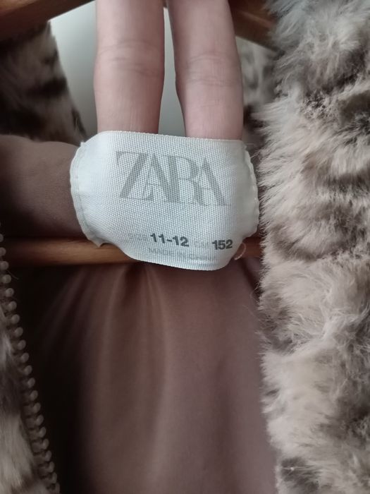 Bezrękawnik Zara