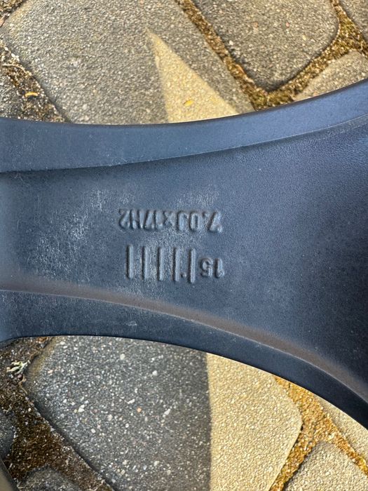 RONAL Felgi aluminiowe R17 5x 114,3 - 60.1