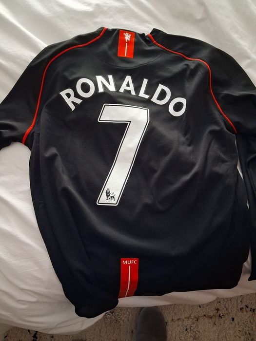 Camisola cristiano Ronaldo vintage