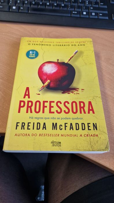 A professora - Freida Mcfadden