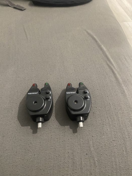 Sygnalizatory bran Mistral