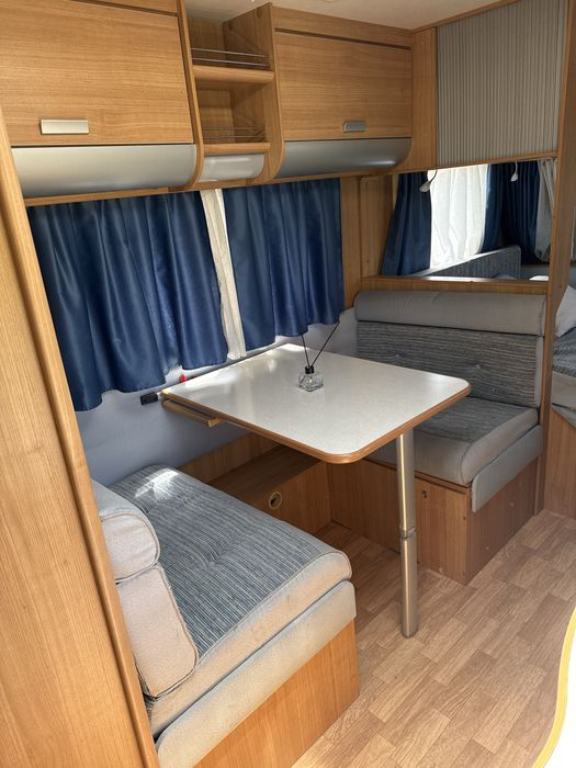 Caravana Rimor New Polaris 530 CDM