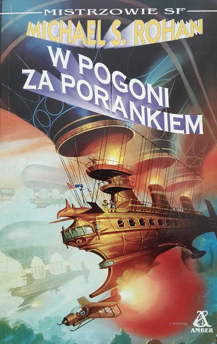 W Pogoni za Porankiem - Michael Scott Rohan :: science fiction