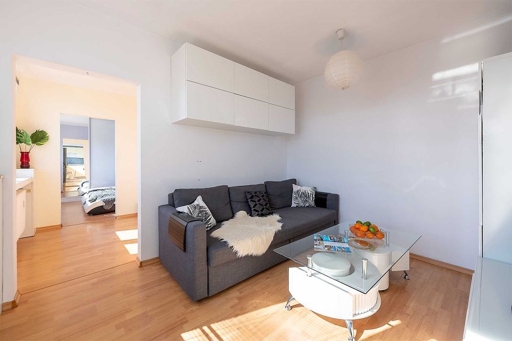 Apartment in Łódź, Berlinek, Bałuty - Widok 2