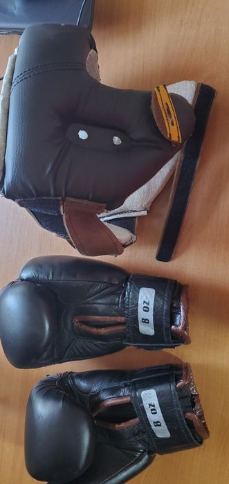 Продам боксерский набор