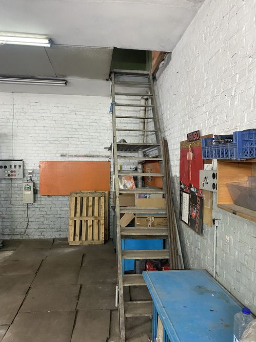 Продам гараж 2 этажа , подвал
