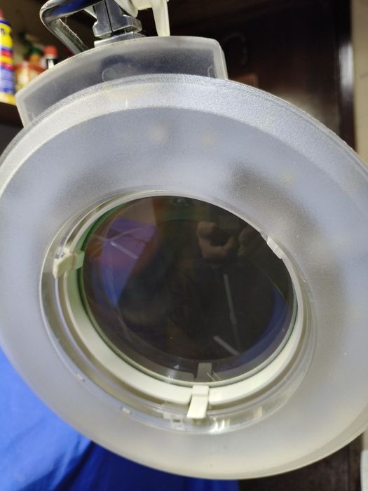 Vendo esta Lupa LED Ideal para Estética ou para trabalhos de precisão