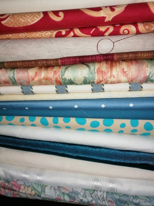 Tecidos para Decoração