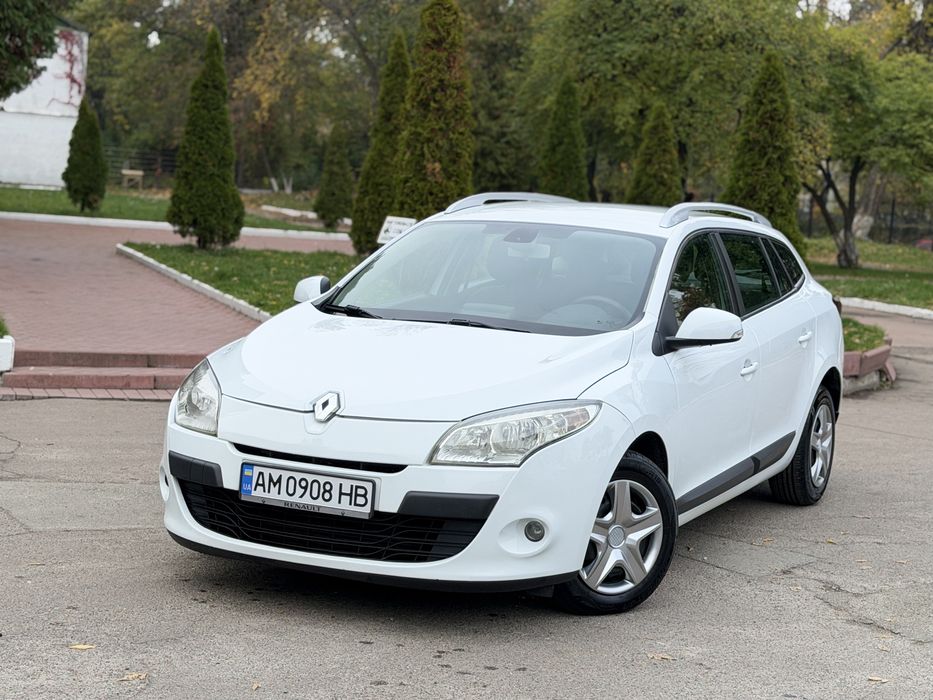Продам Megane 1.5 AVTOMAT