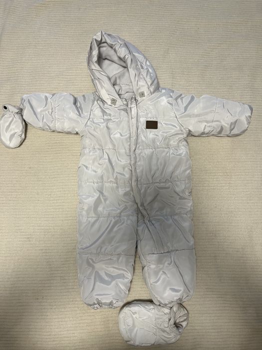 Комбінезон зимовий 80-86 розмір