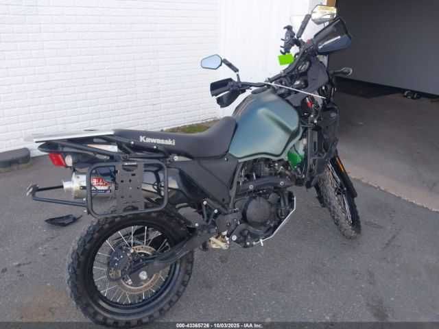 KAWASAKI KL650 F 2025 кавасакі турист