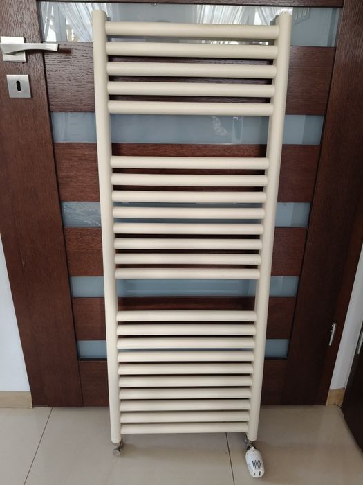 Grzejnik łazienkowy drabinka LUXRAD 45x115 cm