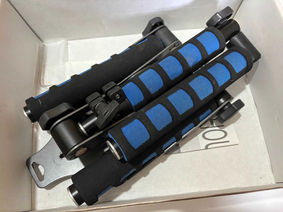 Camera Shoulder Mount Rig DSRL