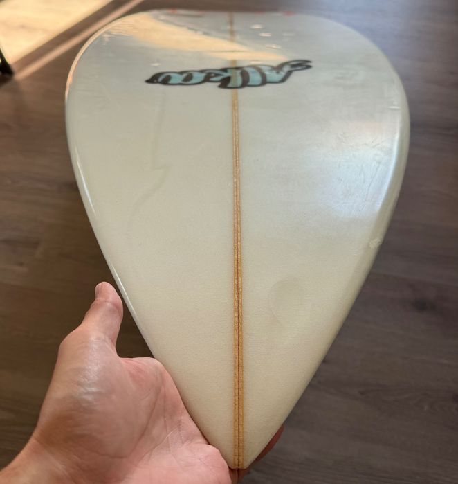 Prancha de Surf Alka 5'9 ~26/27L