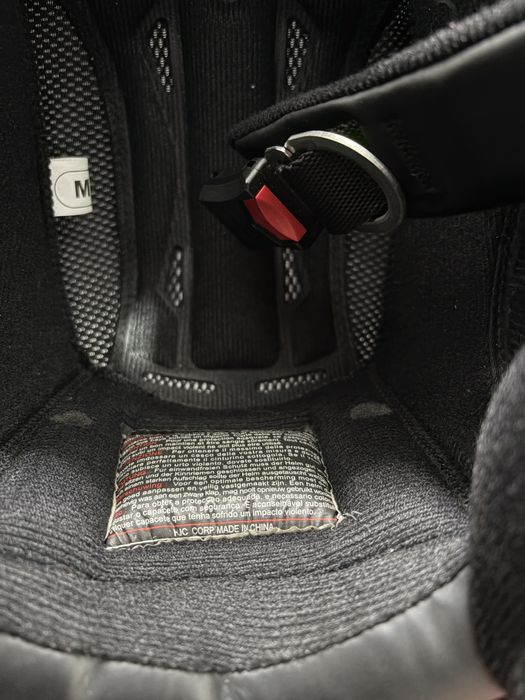 Capacete HJC 23 TIgreton-  M - Alberto Moncayo