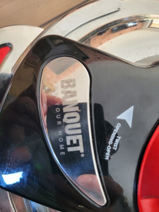 Wolnowar Banquet 5l Nowy