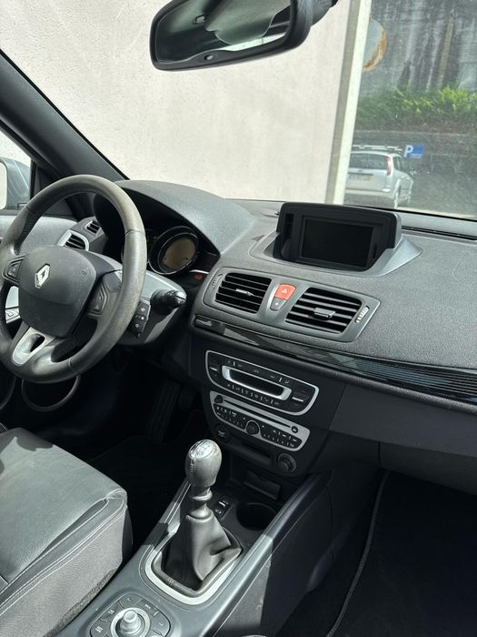 Renault Megane cabrio