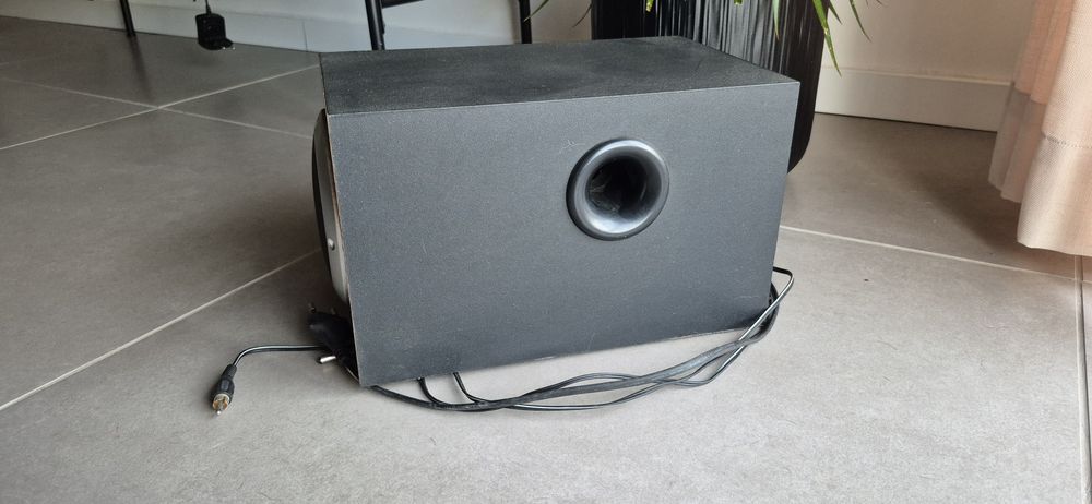 Subwoofer Trust 1600P 2.1 soundforce