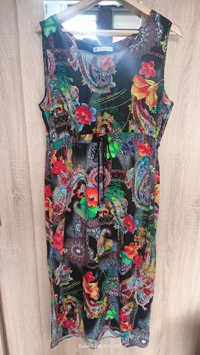 Zestaw letnich sukienek plus size razem lub osobno