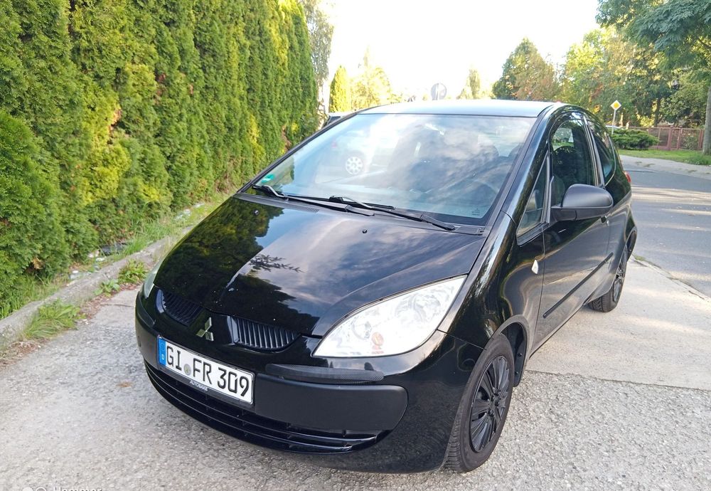 Mitsubishi Colt