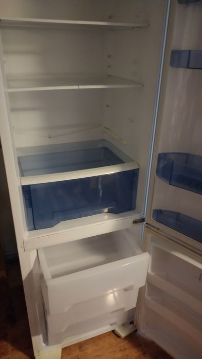 Lodówka z  zamrażalnikiem Gorenje