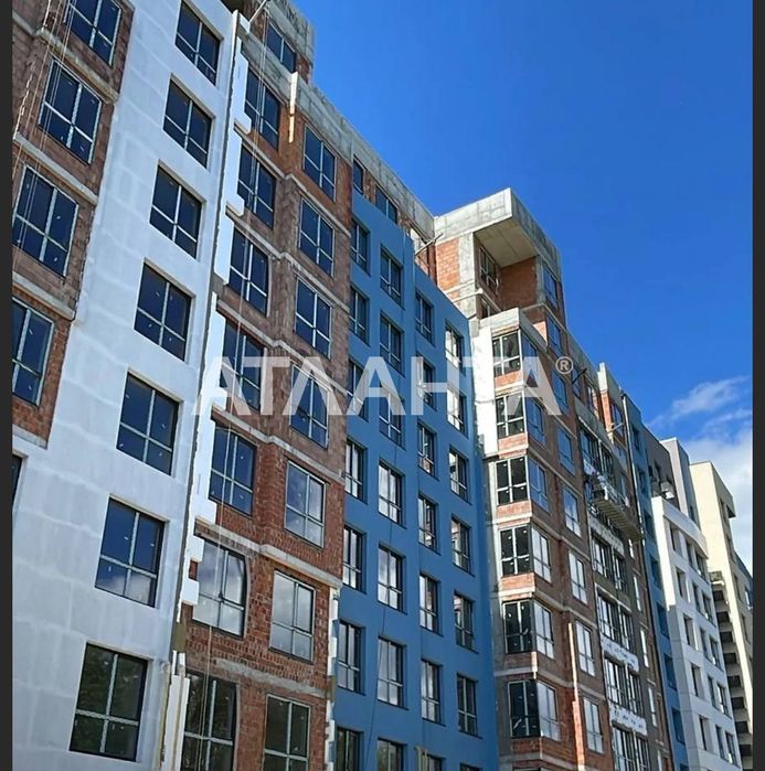 1-кімнатна квартира за адресою вул. Антоненка-Давидовича (площа 51 м²) - Atlanta.ua - фото 3