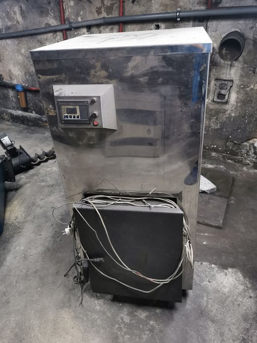 Części do pieca ekoenergia retort ekoenergia 25kw po 1 sezonie