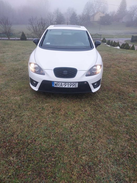 Seat Leon 2 FR 2010r